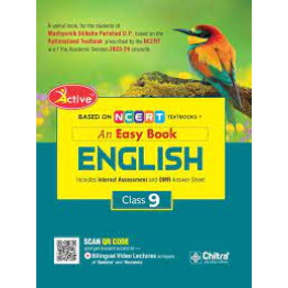 Active An Easy Book English -9